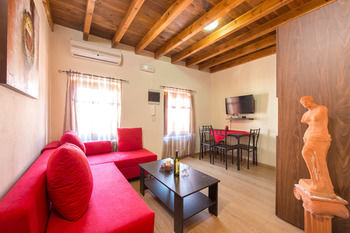 3 Charites Old Town Apartment Rhodes City Екстериор снимка